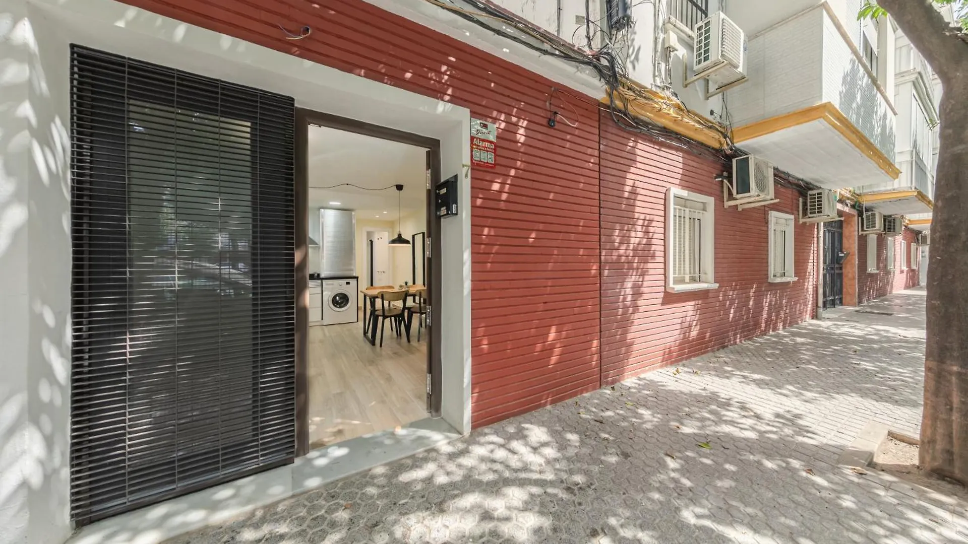 Savio Eco Living Apartment Seville