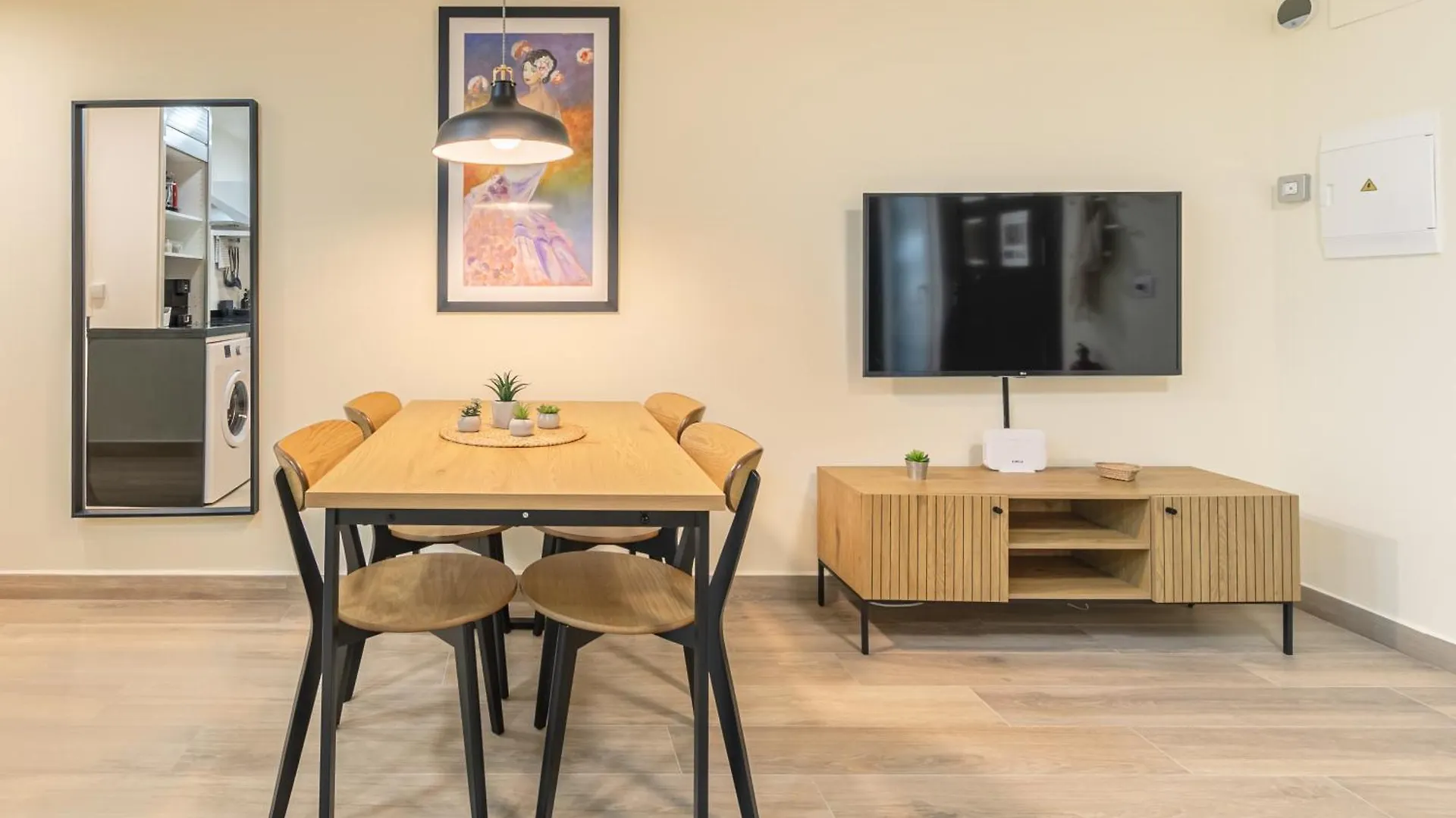 Savio Eco Living Apartment Seville Spain