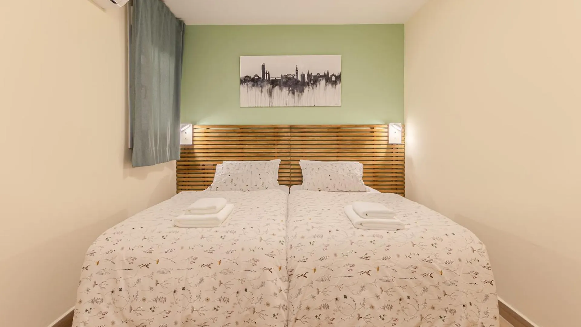Savio Eco Living Apartment Seville