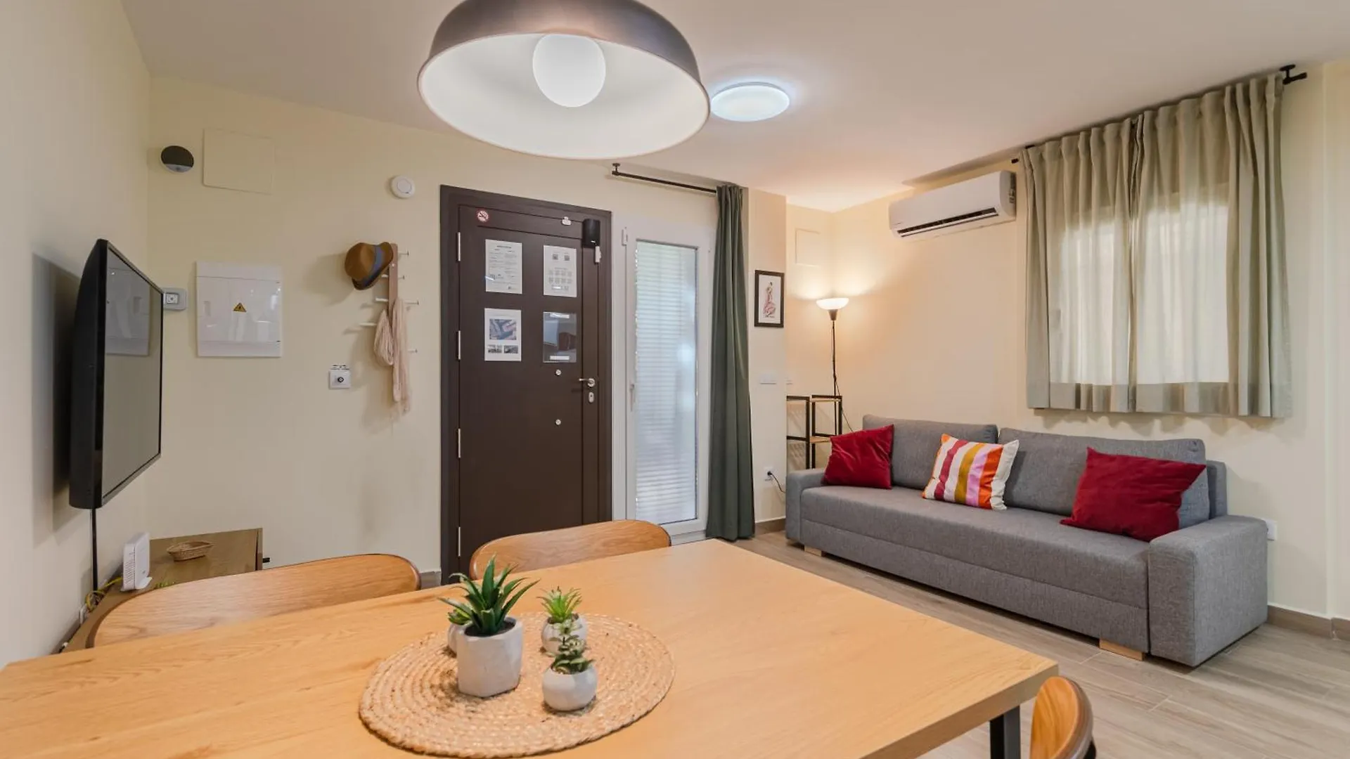 Savio Eco Living Apartment Seville Spain