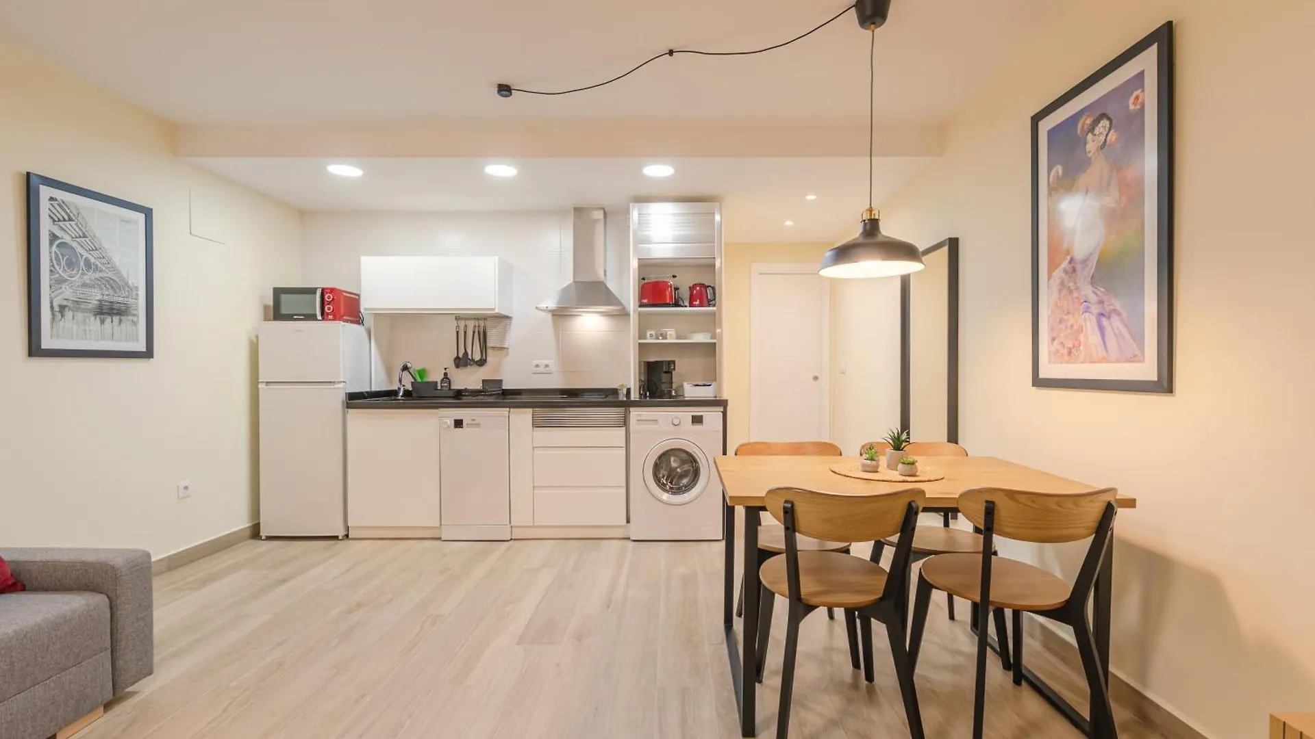 Savio Eco Living Apartment Seville Spain