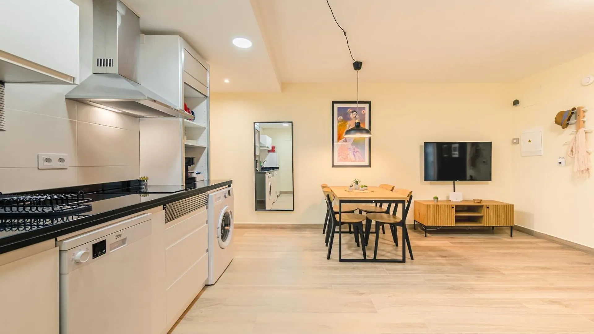 Savio Eco Living Apartment Seville