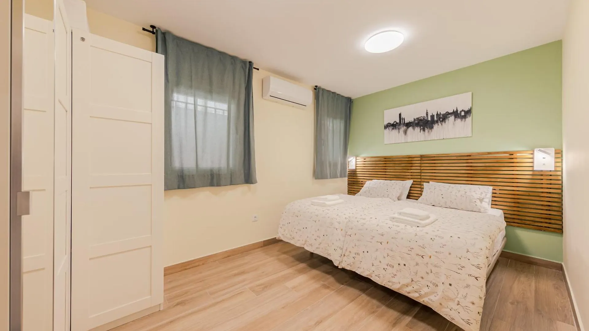 Savio Eco Living Apartment Seville