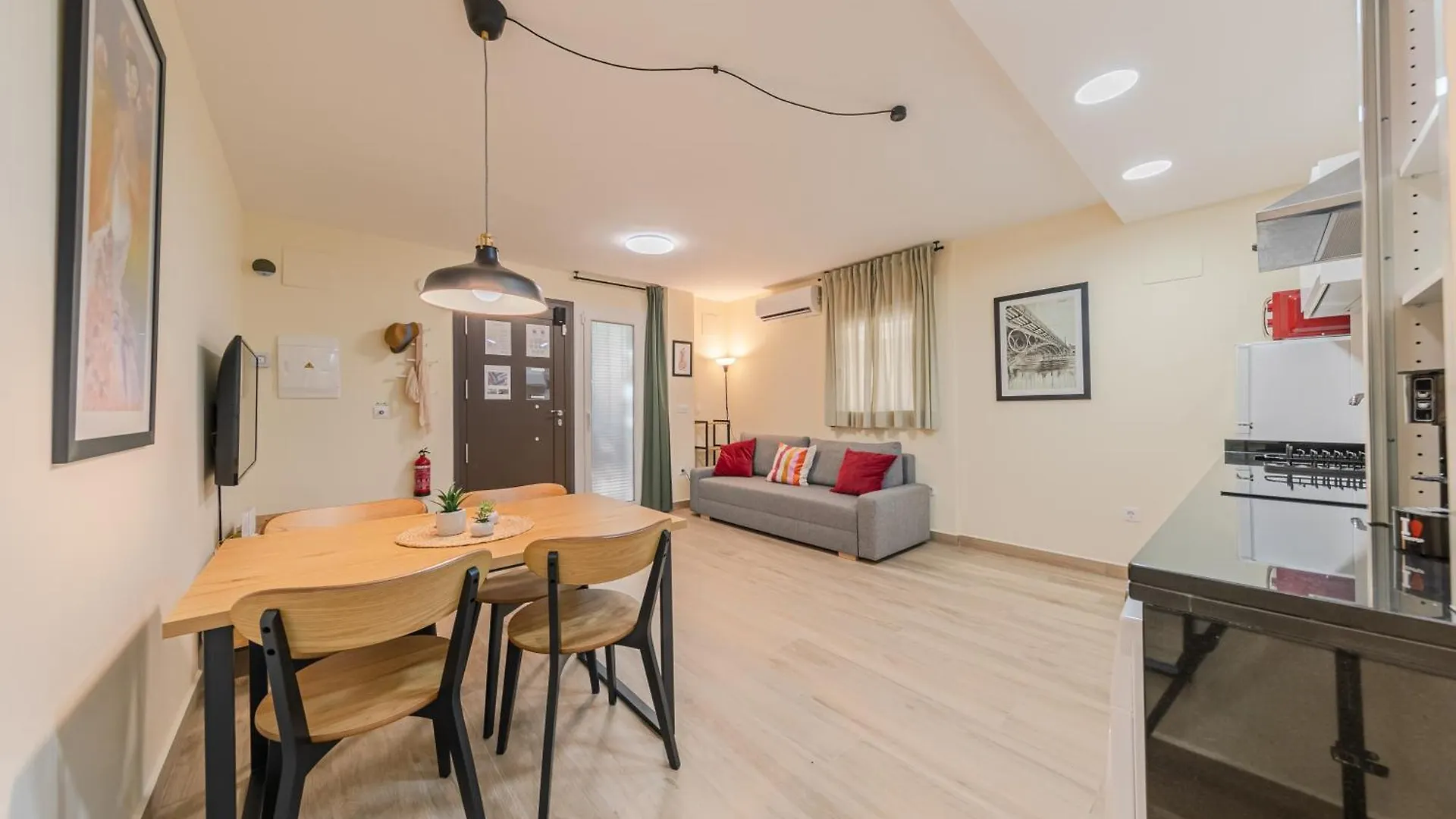 Savio Eco Living Apartment Seville