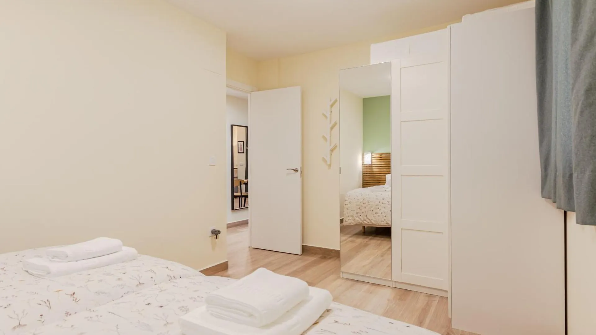 Savio Eco Living Apartment Seville