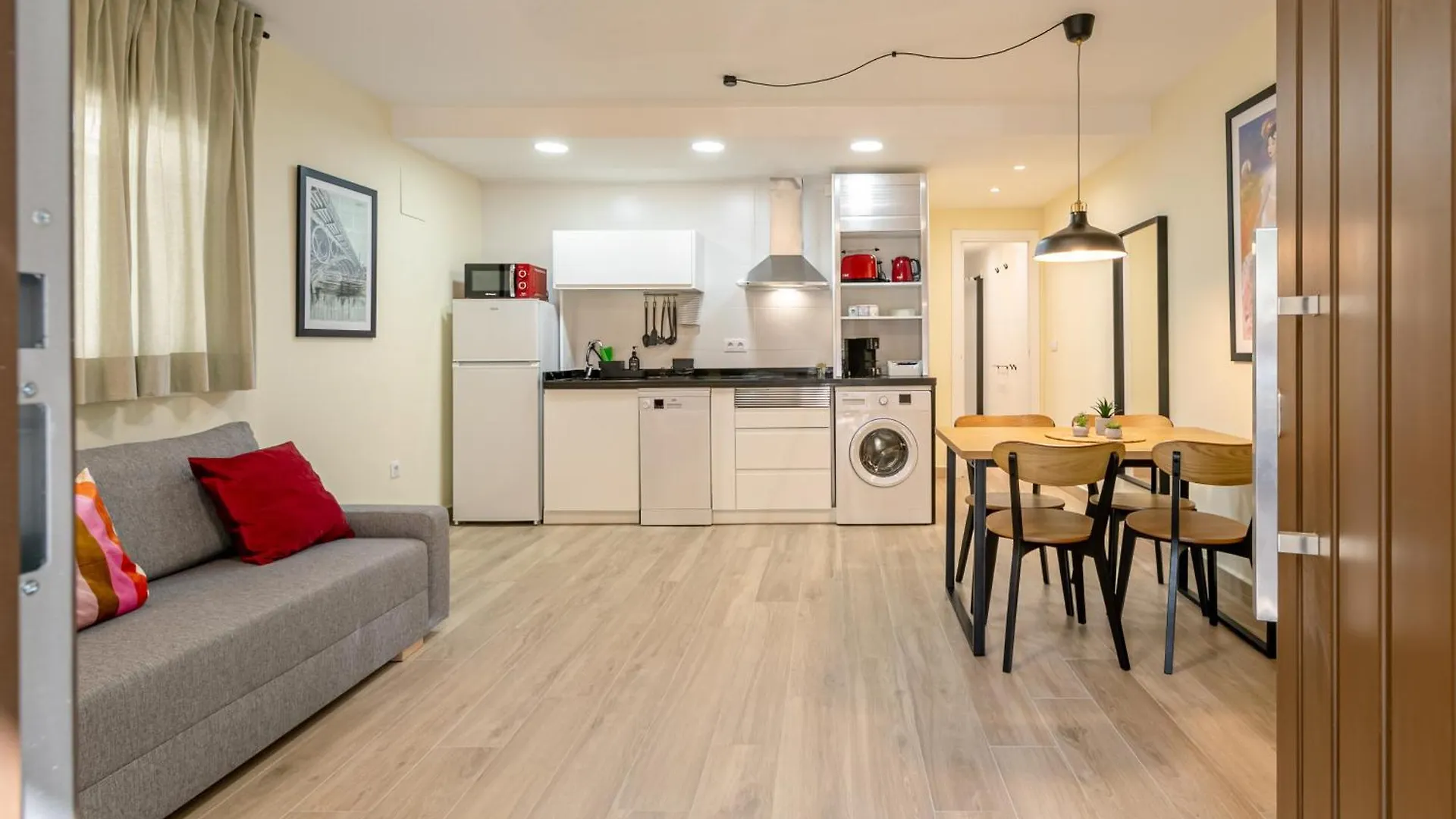 Savio Eco Living Apartment Seville